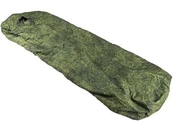 Amazon | 【実物】ロシア軍 BTK group製 ロシア陸軍 寝袋 デジタル